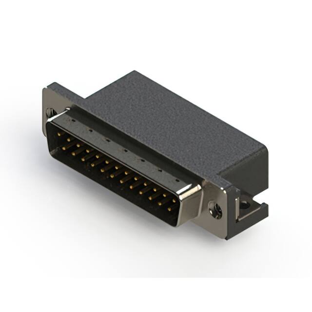 625-025-262-512 EDAC Inc.  Ensembles de connecteurs D-Sub